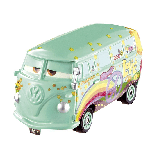 Cars - Vehiculo de Fillmore