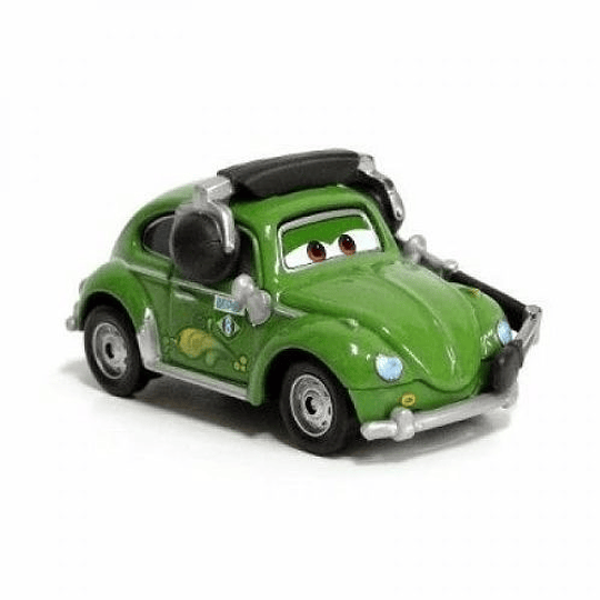 Cars - Vehiculo de Cruz Besouro