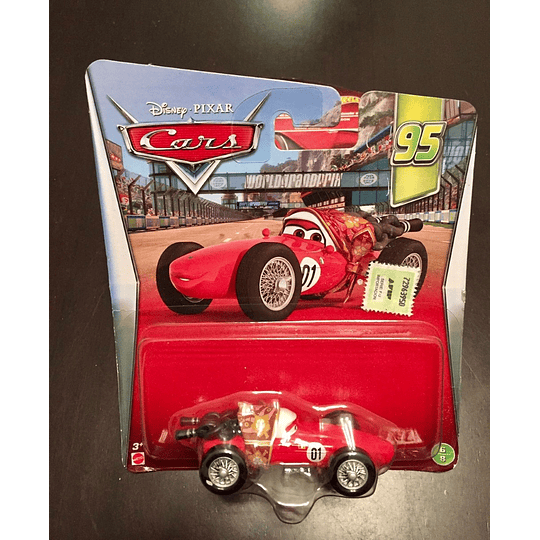  Cars - mama bernoulli