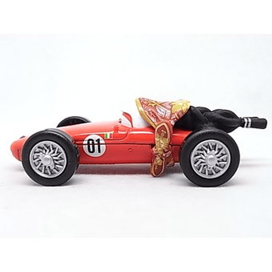  Cars - mama bernoulli