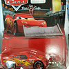Cars - Rayo McQueen con Pala