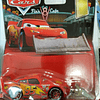 Cars - Rayo McQueen con Pala