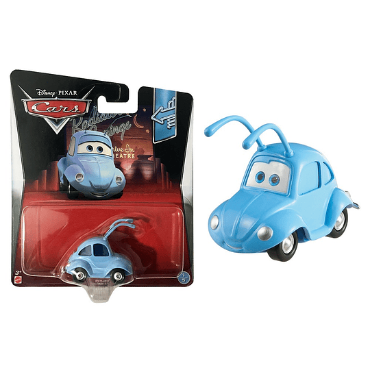 Car - Vehiculo de Flik