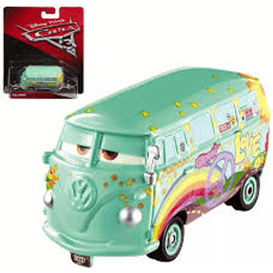 Cars - Vehiculo de Fillmore