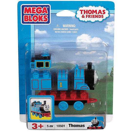 Thomas & Friends (Mega bloks)