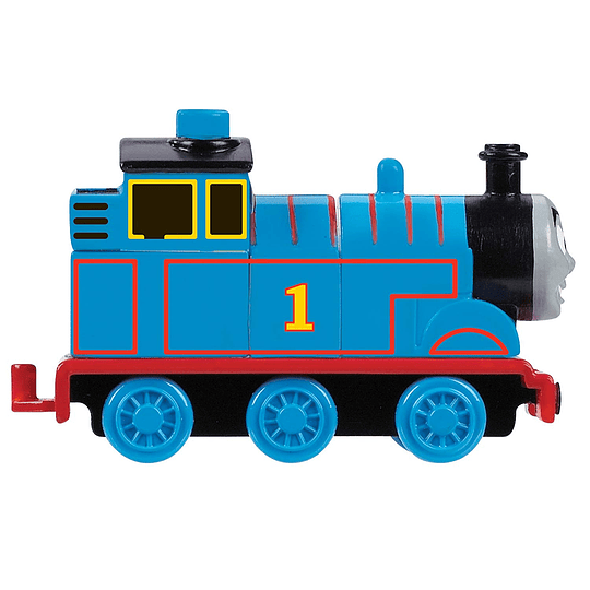 Thomas & Friends (Mega bloks)