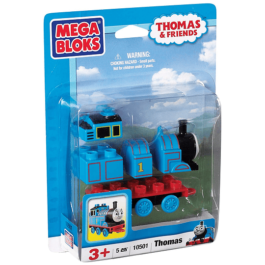 Thomas & Friends (Mega bloks)