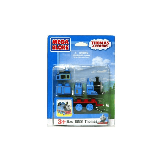 Thomas & Friends (Mega bloks)