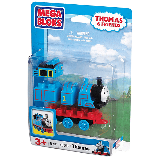 Thomas & Friends (Mega bloks)