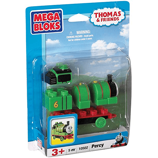 Thomas & Friends - Percy Mega Bloks