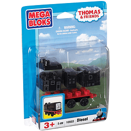  Thomas & Friends - Diesel (Mega Bloks)