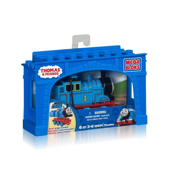 Thomas & Friends lego Mega Bloks  