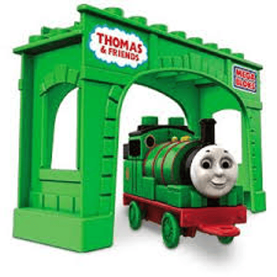 Thomas & Friends Percy Mega Bloks