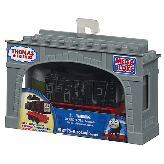 Thomas & Friends Diesel Mega Bloks