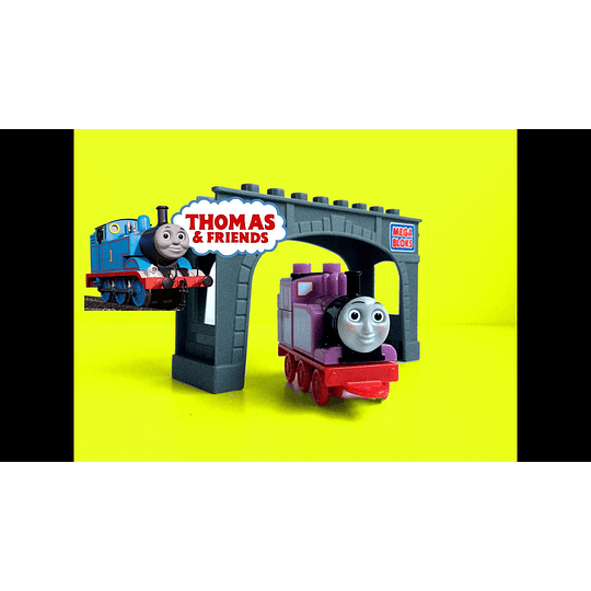 Thomas & Friends Rosie Mega Bloks 