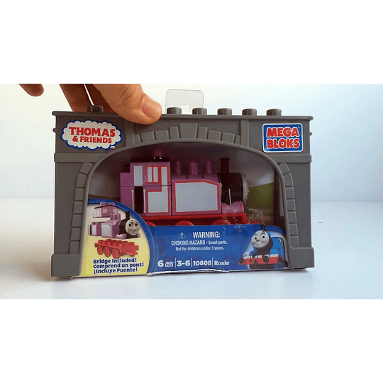 Thomas & Friends Rosie Mega Bloks 