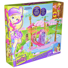  Polly Pocket - Gran Aventura en La Selva