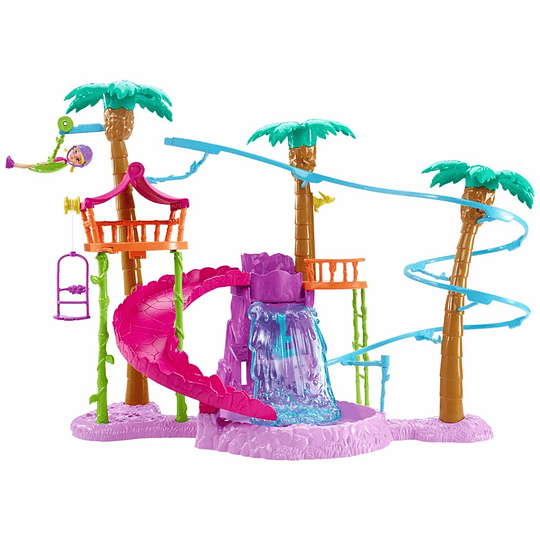 Polly Pocket - Gran Aventura en La Selva