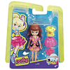 Polly Pocket Figura Lila - Mattel