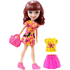 Polly Pocket Figura Lila - Mattel