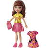 Polly Pocket Figura Lila - Mattel