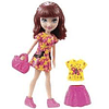 Polly Pocket Figura Lila - Mattel