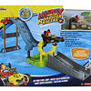 Mickey - Pista salto acrobático Fisher-Price