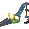 Mickey - Pista salto acrobático Fisher-Price