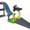 Mickey - Pista salto acrobático Fisher-Price