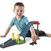 Mickey - Pista salto acrobático Fisher-Price