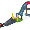 Mickey - Pista salto acrobático Fisher-Price