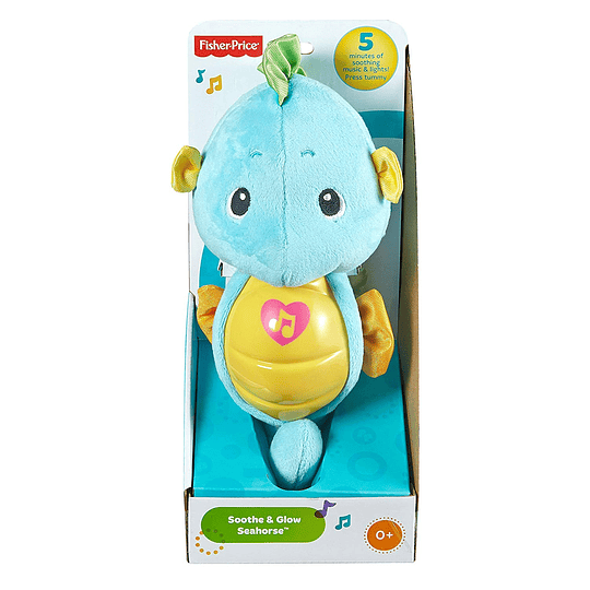 Caballito de Mar Dulces Sueños Fisher-Price
