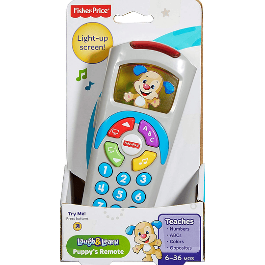 Control Remoto Fisher-Price