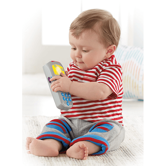 Control Remoto Fisher-Price