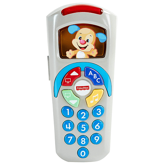Control Remoto Fisher-Price