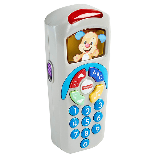 Control Remoto Fisher-Price