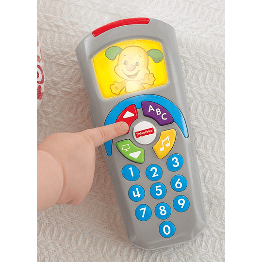 Control Remoto Fisher-Price
