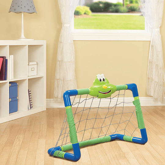 Hablame arco de Futbol Little Tikes 