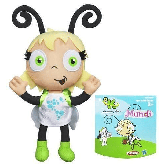 Mundi - Habla de la serie Doki