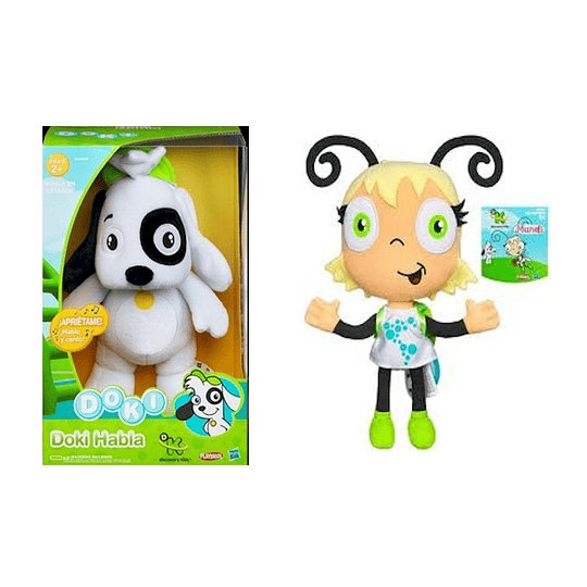 Mundi - Habla de la serie Doki