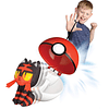 Pokémon Pop acción poké lanzador con lanzamiento mini-plush & Poke Ball