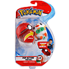 Pokémon Pop acción poké lanzador con lanzamiento mini-plush & Poke Ball