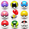 Poké ball - Surtidas