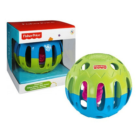 Pelota Sonora Fisher-Price