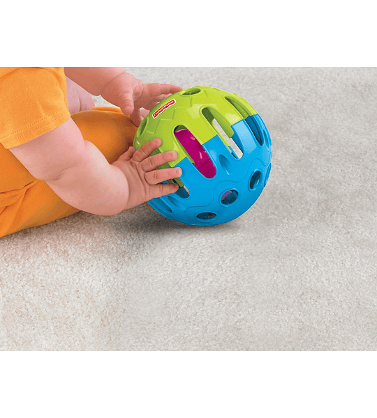pelota sonora fisher price