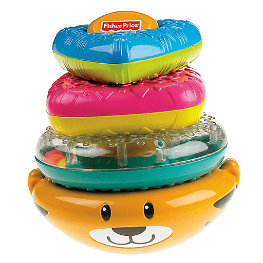 Tigre Piramide Fisher-Price 
