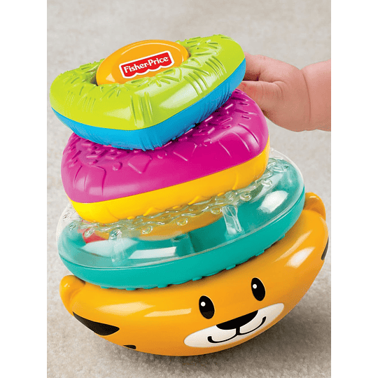 Tigre Piramide Fisher-Price 
