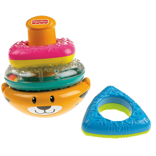Tigre Piramide Fisher-Price 