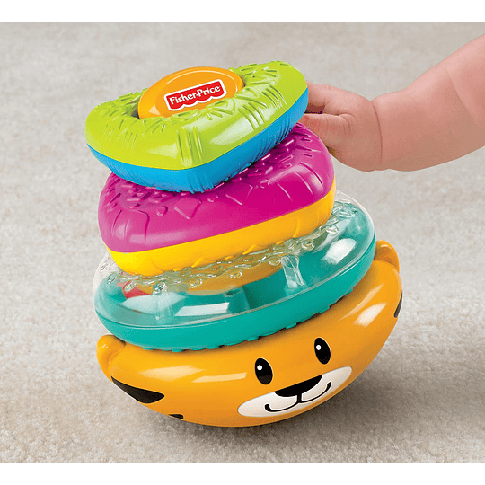 Tigre Piramide Fisher-Price 