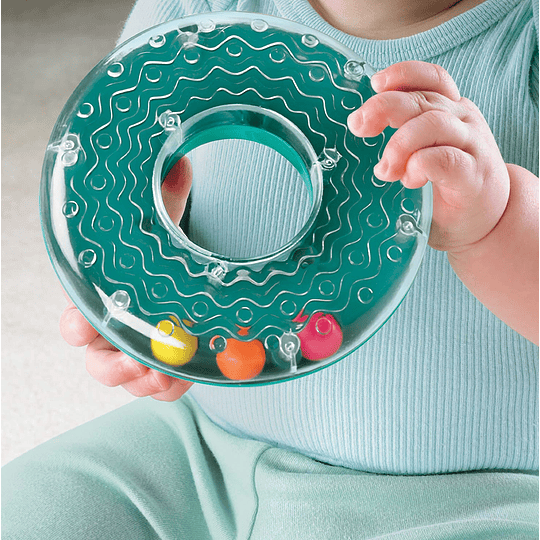 Tigre Piramide Fisher-Price 